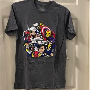 Tokidoki Marvel Avengers Tee